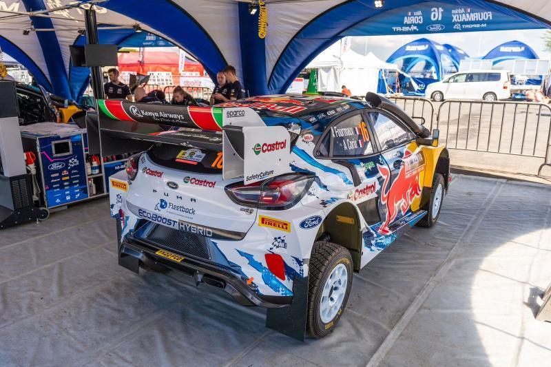 Kenya Airways Renews Partnership as Official Airline Sponsor of WRC Safari